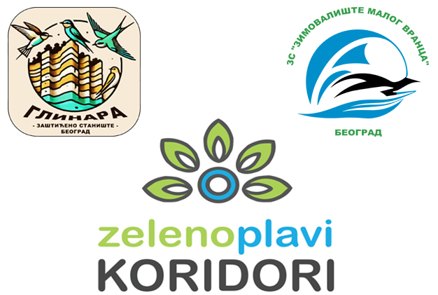 Upravljači zaštićenih područja Zeleno plavi koridori